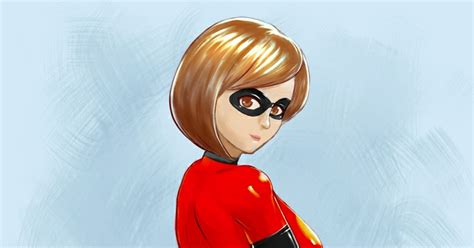 elastigirl bikini|Elastigirl by Buho01 on Newgrounds.